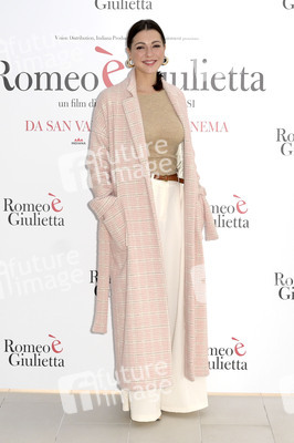 Photocall 'Romeo è Giulietta' in Rom