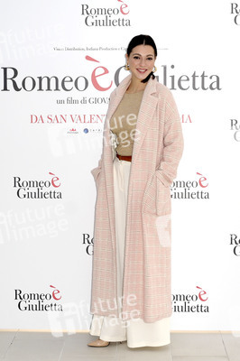 Photocall 'Romeo è Giulietta' in Rom