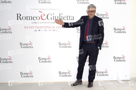 Photocall 'Romeo è Giulietta' in Rom