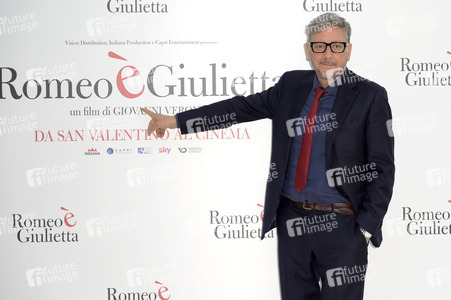 Photocall 'Romeo è Giulietta' in Rom