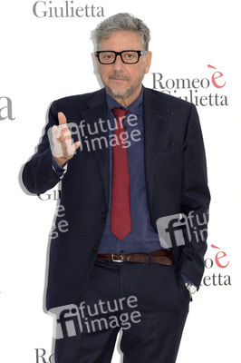 Photocall 'Romeo è Giulietta' in Rom