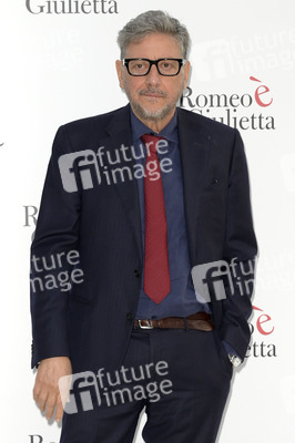 Photocall 'Romeo è Giulietta' in Rom