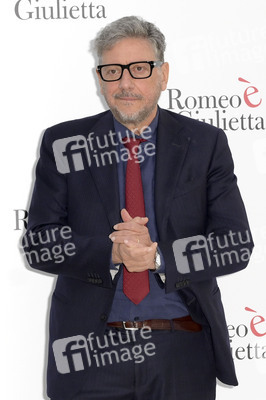 Photocall 'Romeo è Giulietta' in Rom