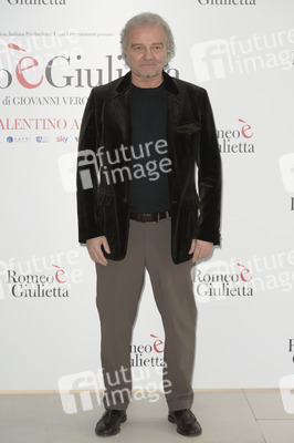 Photocall 'Romeo è Giulietta' in Rom