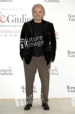 Photocall 'Romeo è Giulietta' in Rom