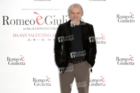 Photocall 'Romeo è Giulietta' in Rom