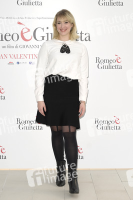 Photocall 'Romeo è Giulietta' in Rom