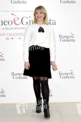 Photocall 'Romeo è Giulietta' in Rom