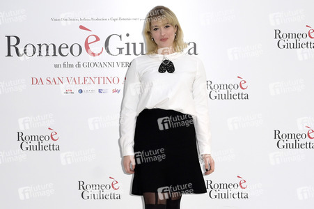 Photocall 'Romeo è Giulietta' in Rom