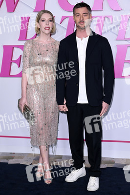 Filmpremiere 'Kleine schmutzige Briefe' in London