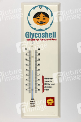 Symbolfoto Thermometer