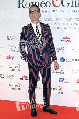 Filmpremiere 'Romeo è Giulietta' in Rom