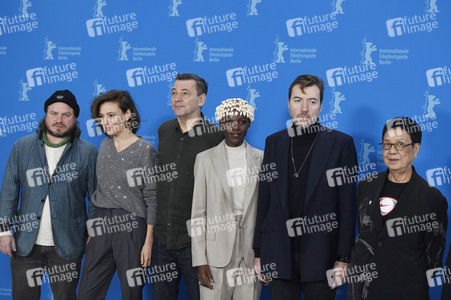 Jury Photocall, Berlinale 2024