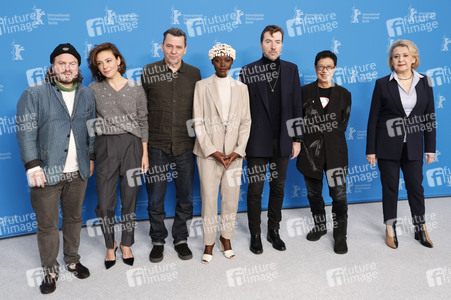 Jury Photocall, Berlinale 2024