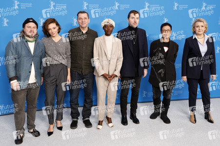 Jury Photocall, Berlinale 2024