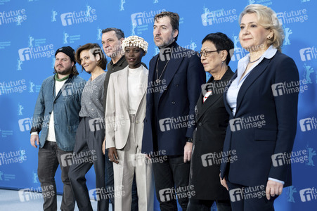 Jury Photocall, Berlinale 2024