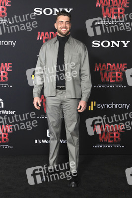 Filmpremiere 'Madame Web'  in Los Angeles