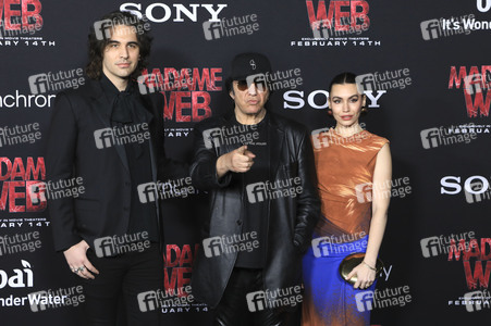 Filmpremiere 'Madame Web'  in Los Angeles