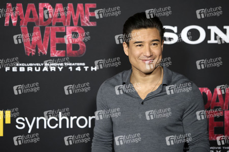 Filmpremiere 'Madame Web'  in Los Angeles