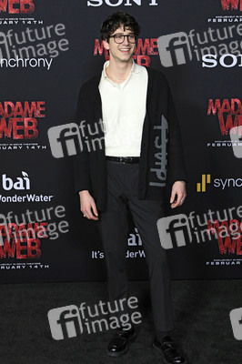 Filmpremiere 'Madame Web'  in Los Angeles