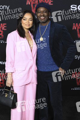 Filmpremiere 'Madame Web'  in Los Angeles