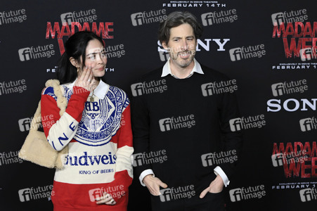 Filmpremiere 'Madame Web'  in Los Angeles