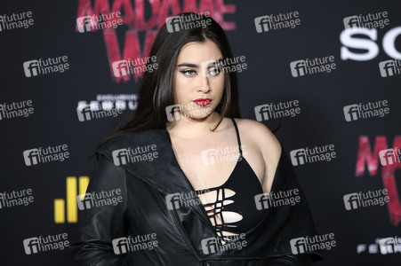 Filmpremiere 'Madame Web'  in Los Angeles