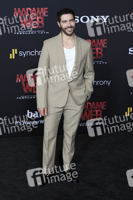 Filmpremiere 'Madame Web'  in Los Angeles