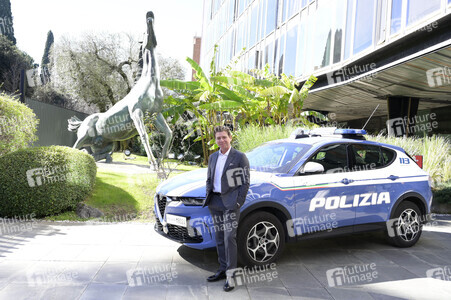 Photocall 'Màkari' in Rom