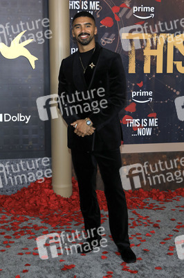 Filmpremiere 'This is Me... now: A Love Story' in Los Angeles