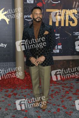 Filmpremiere 'This is Me... now: A Love Story' in Los Angeles