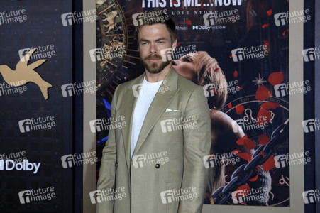 Filmpremiere 'This is Me... now: A Love Story' in Los Angeles