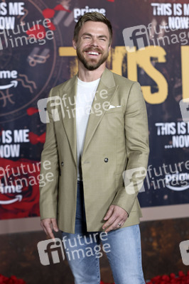 Filmpremiere 'This is Me... now: A Love Story' in Los Angeles