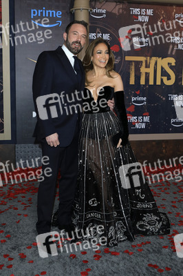 Filmpremiere 'This is Me... now: A Love Story' in Los Angeles