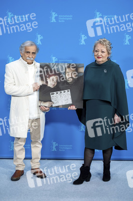 Photocall 'My Favourite Cake', Berlinale 2024