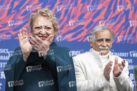 Pressekonferenz 'My Favourite Cake', Berlinale 2024