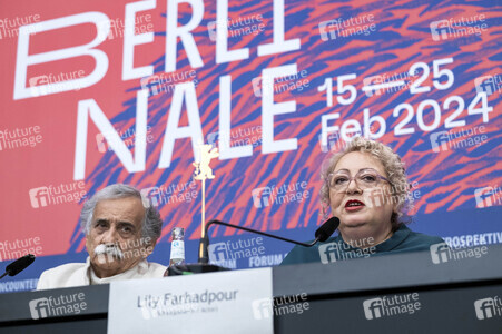 Pressekonferenz 'My Favourite Cake', Berlinale 2024