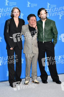 Photocall 'A Different Man', Berlinale 2024