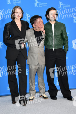 Photocall 'A Different Man', Berlinale 2024