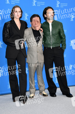 Photocall 'A Different Man', Berlinale 2024