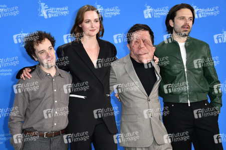 Photocall 'A Different Man', Berlinale 2024