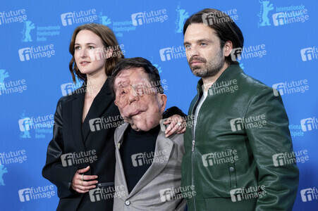 Photocall 'A Different Man', Berlinale 2024