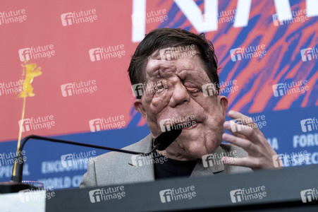 Pressekonferenz 'A Different Man', Berlinale 2024