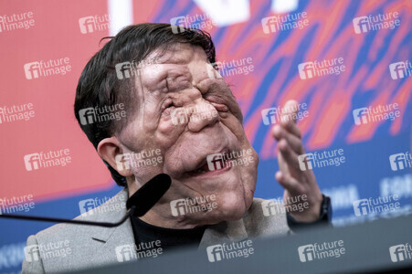 Pressekonferenz 'A Different Man', Berlinale 2024