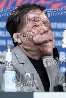 Pressekonferenz 'A Different Man', Berlinale 2024