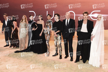 Filmpremiere 'Dune: Teil 2' in London