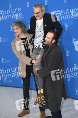 Photocall 'Hors du temps', Berlinale 2024