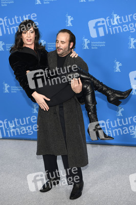 Photocall 'Hors du temps', Berlinale 2024