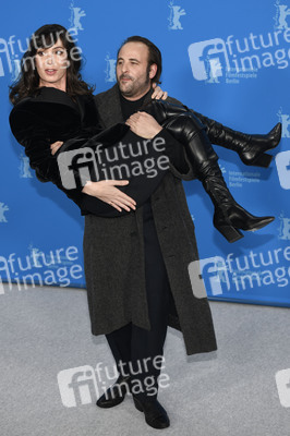 Photocall 'Hors du temps', Berlinale 2024