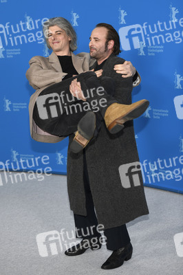 Photocall 'Hors du temps', Berlinale 2024